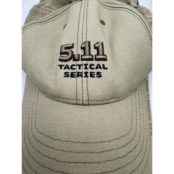 511 Tactical Series Hat Cap MENS Adjustable Olive Green Or Tan - Picture 2 of 7